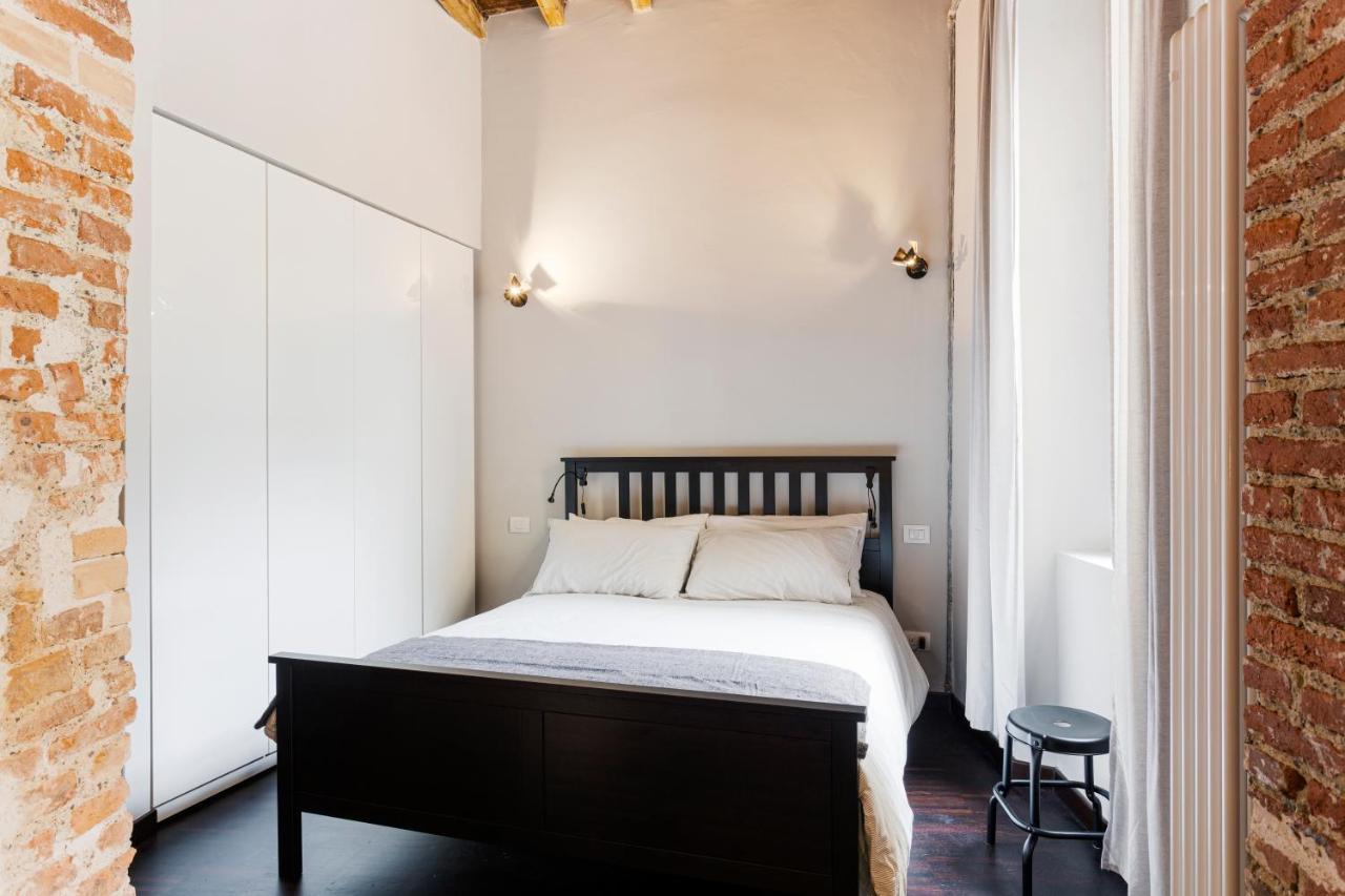 Stylish Milanese Studio - Via Cirillo Zewnętrze zdjęcie
