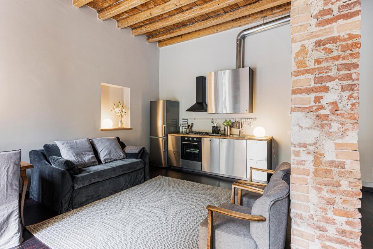 Stylish Milanese Studio - Via Cirillo Zewnętrze zdjęcie