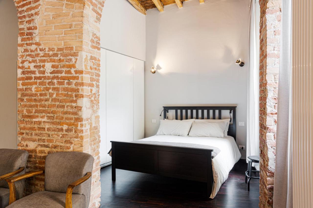 Stylish Milanese Studio - Via Cirillo Zewnętrze zdjęcie